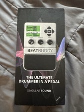 Singular Sound BeatBuddy Beat Buddy Drum Machine Pedal
