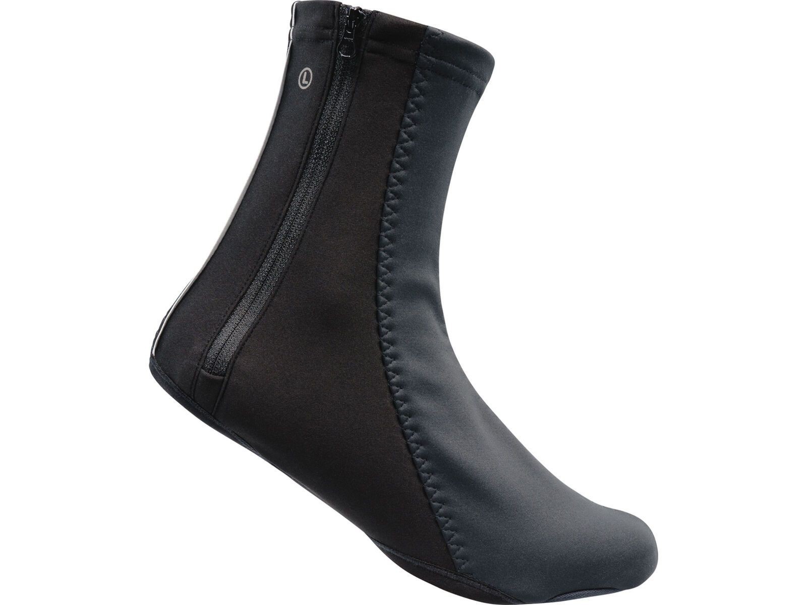 Surchaussures GORE Windstopper en tissu technique noir durable