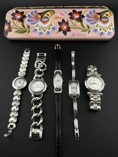 Brighton Lot of 5 Pre-owned watches
