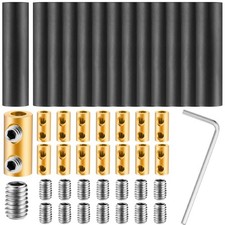 15 Sets Underground Wire Splice Kit Wire Connectors Suit for Wire Under 12 Aw..