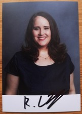 Ricarda Lang Orig Autogramm signiert Politik Die Grünen Bundestag - AK