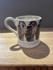 Emma Bridgewater The Tawny Owl 1/2 Pint Mug