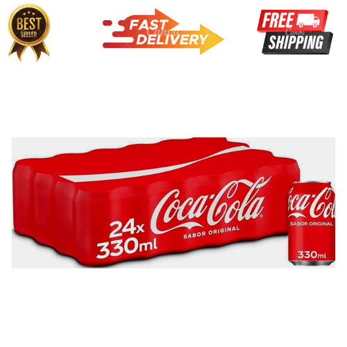 Coca-Cola Original Taste 24 x