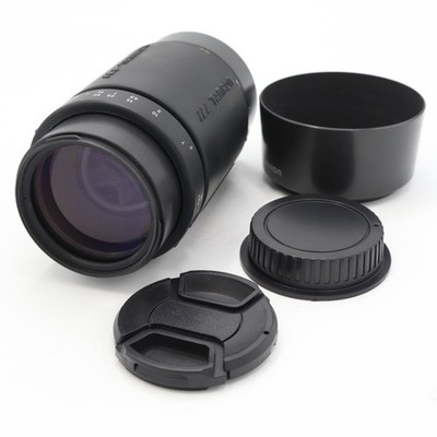 Tamron 70-300mm f4-5.6 LD Tele-Macro 1:3.8 Lens for Canon EF *USED*