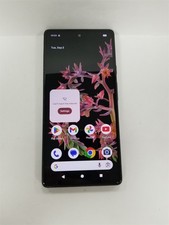 Google Pixel 6 128GB Black GB7N6 Unlocked Fully Functional DG7654