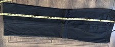 Banana Republic Black Fit Tuxedo Dress Capris...