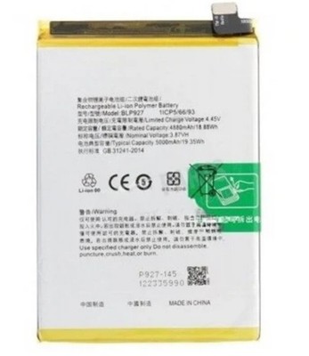 Battery BLP927 4880mAh OnePlus Nord CE 2 lite