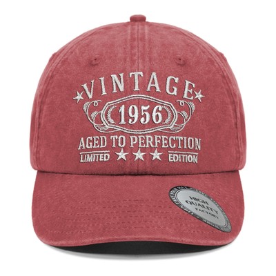 70th Birthday Gifts for Women Wife Grandma,1956 for 70 Year Old Vintage Baseb...