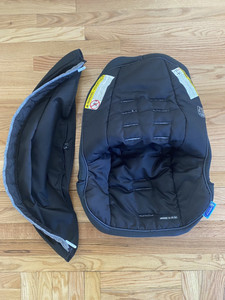 Graco Snugride 35 Lite DLX Infant Car Seat Cover & Canopy Replacement Part