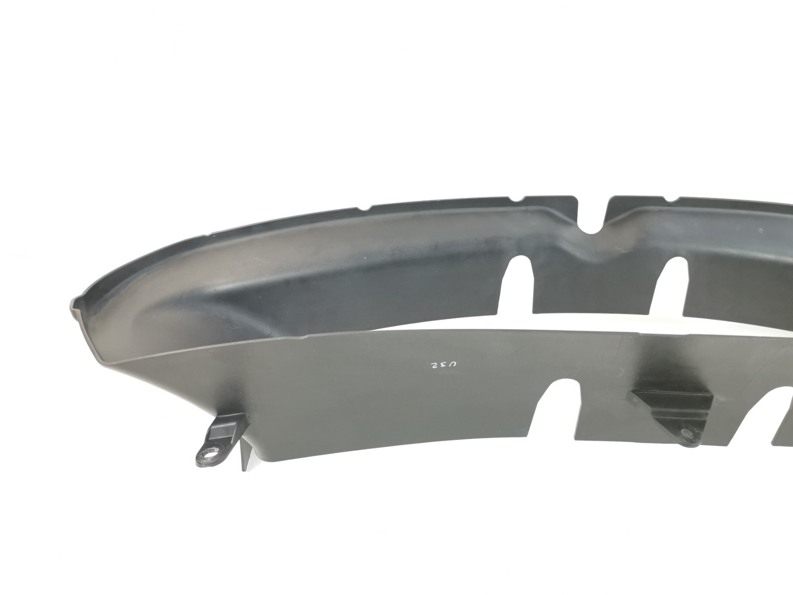 Maserati Ghibli 2018 M156E AWD 3.0 Front Center Radiator Bumper Air Duct Panel