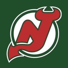 1985-86 New Jersey Devils Hockey Team Issued Postcards Post Cards NHL