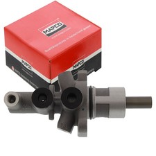 MAPCO HAUPTBREMSZYLINDER 25,4mm passend für BMW 5 7 X5 | 1654