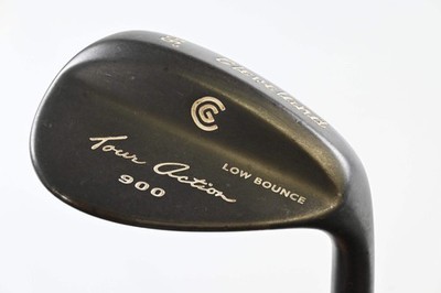 Cleveland Tour Action 900 Sand Wedge / 56 Grad / Stiff Flex Dynamic Gold Schaft