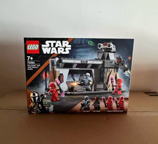 LEGO Star Wars 75386 Pa Vizsla And Moth Gideon Battle (no Mini