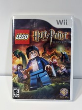 Wii game, Lego Harry Potter Years 5-7, good condition, no longer in print