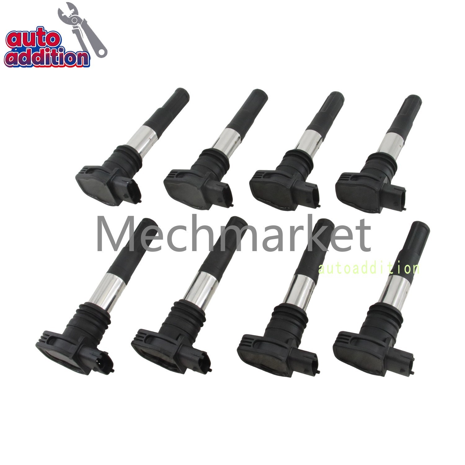 Maserati Ghibli Sport 2003-2012 Oxygen sensors 4 pcs P/N 281449