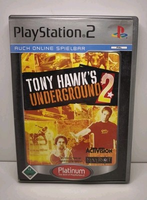 Tony Hawk Underground 2 - Playstation 2 PS2 - Vollständig - Geprüft  