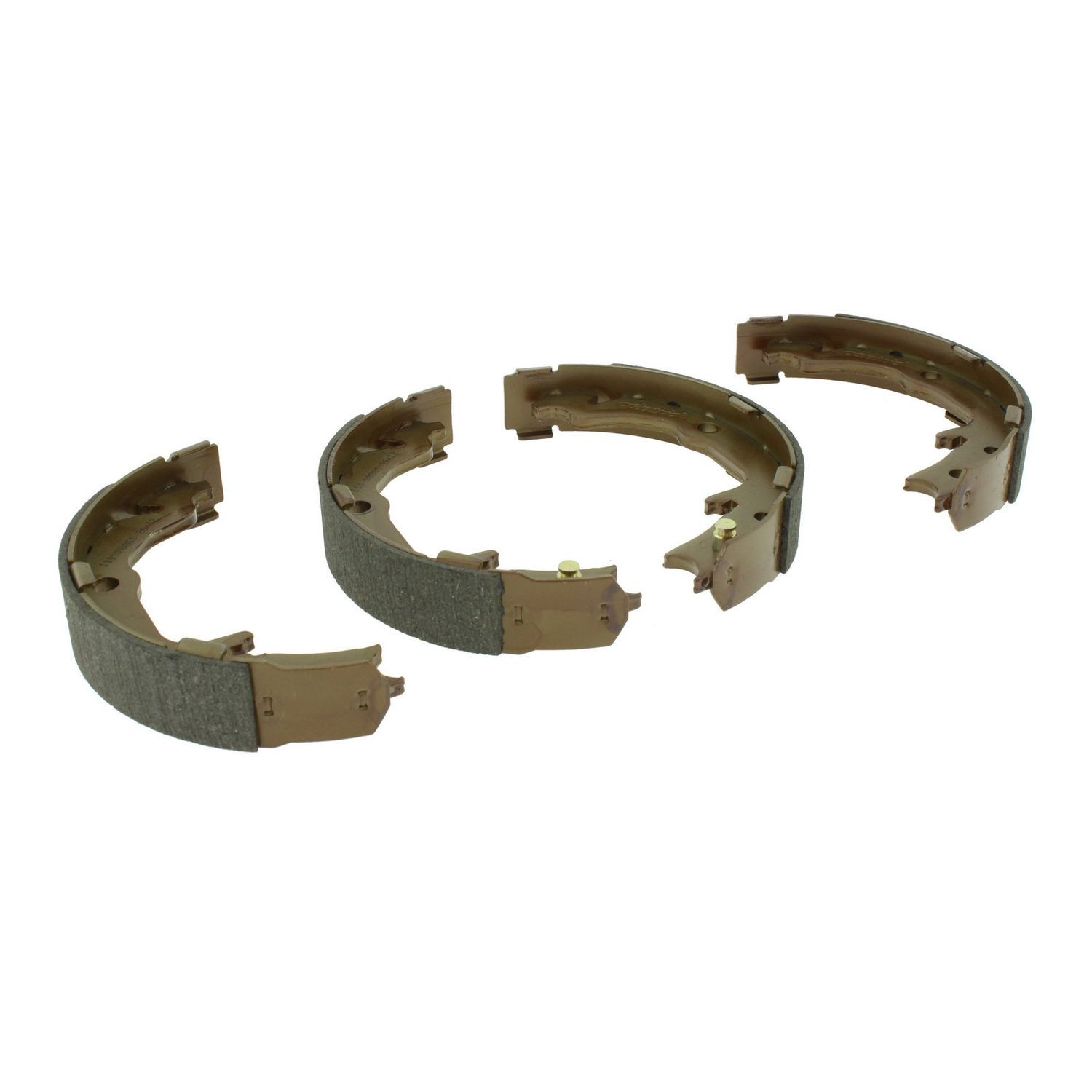 Centric Parts 111.08861 Centric Premium Parking Brake Shoes