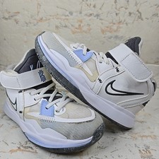 Nike Kyrie 8 Infinity Smoke And Mirrors, Light Marine, Boy's Size 12C