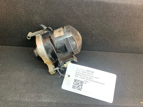 243145 Nebelscheinwerfer links vorne BMW 5er Touring (E61) 6910791 530d