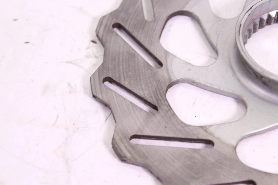 2017 SKI-DOO SUMMIT X 850 E-TEC BRAKE ROTOR / DISC DISK 507032554 - Image 2 of 4