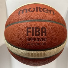 Molten Basketball BG5000 Size 6 FIBA Approved...