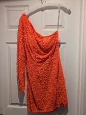 Size 6 SHERRI HILL SHORT SEQUIN DRESS 54469 NEW NEVER WORN