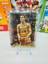 🔥2025-26 Topps Basketball RICK BARRY Diamante Golden State Warriors #258 🔥