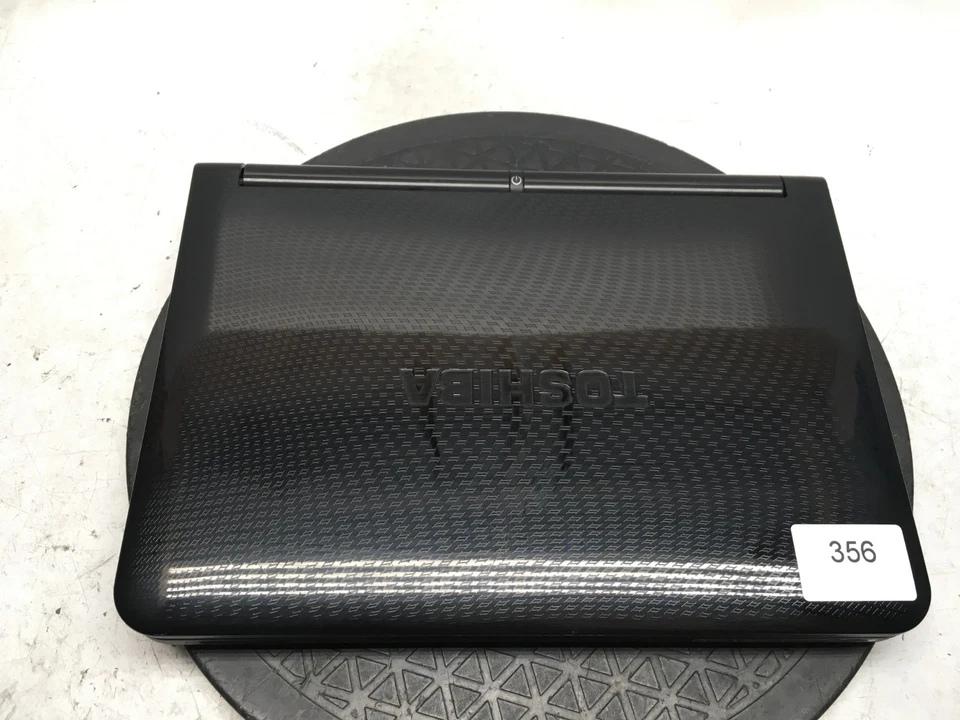 Toshiba NB255-N250 Intel Atom N455 1,66 ГГц 1 ГБ без жесткого диска - Изображение 2 из 4