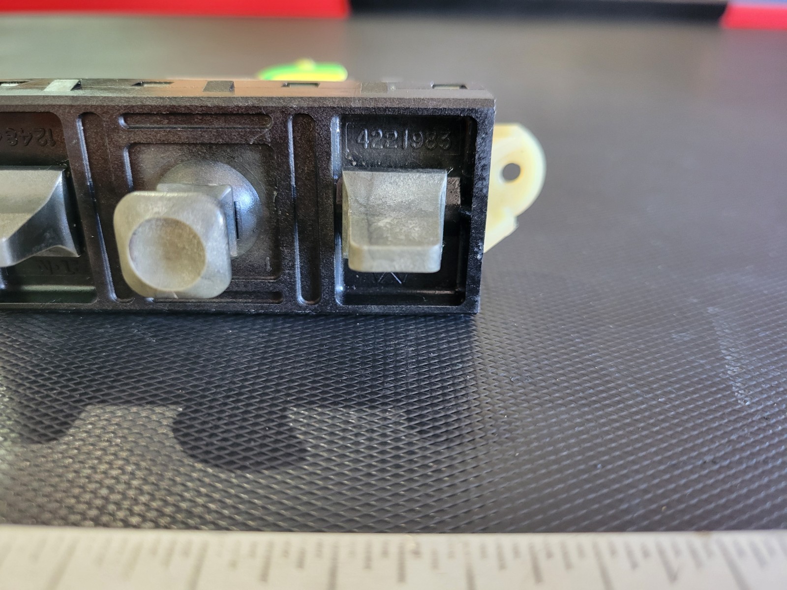 TESTED Chrysler TC Maserati Driver Or Passenger Seat Switch Used 4221983 MOPAR