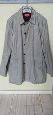 Supreme Houndstooth Trench SS12, Size L, Incl...