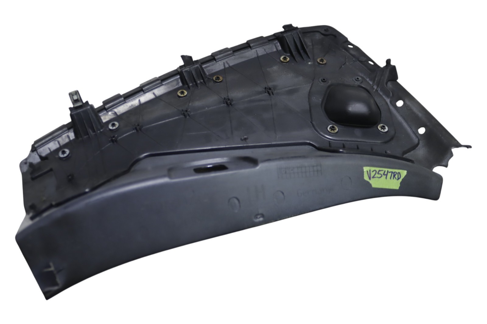 Lamborghini Huracan Left Driver Side Quarter Door Jam Panel 2017 - 2022 OEM
