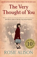 Rosie Alison | The Very Thought Of You | Taschenbuch | Englisch (2015)