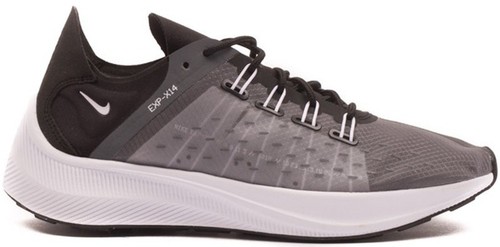 Nike Racing スパイクシューズ 24センチ Nike EXP-X14 SE (Black/Total Orange/White) Running JDI [AO3095-001