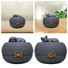 Pet Cremation Urn Cremation Memorial Urn Organizer Outdoor Memorial Keepsake