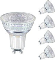 GU10 Lampe 35W 2,4W LED Spot 230LM 2700K Warmweiß Reflektor 36° Nicht Dimmbar 5