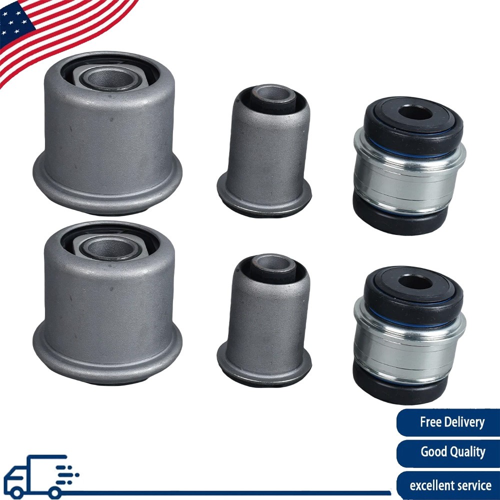 For Bentley Arnage Front Lower Control Arm Bushing PD30984PA PD30985PA PD24464PB