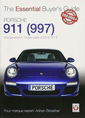 Porsche 911 (997): Second generation models 200, Streather=#