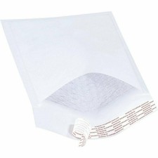 50 0 6x10 Kraft White Paper Padded Bubble Envelopes Mailers Case 6"x10"