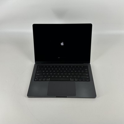 MacBook Pro 14 4.06 GHz M3 Max 16-Core 40-Core GPU 64GB 2TB Light