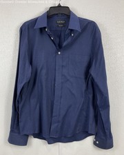 Ralph Lauren Black Tag Long Sleeve Shirt Size M