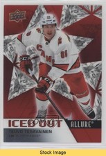 2021-22 Upper Deck Allure Iced Out Teuvo Teravainen #IO-13 READ z6b