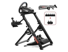 GTPLAYER Sim Racing Wheel Stand Simulator Cockpit Wheel Stand Racing Steering...
