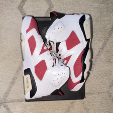 Jordan Air Jordan 6 Retro Kids Sneaker White/...