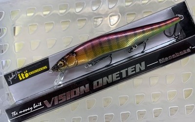 Megabass VISION ONETEN M End Max