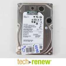 HP MB008000JYDPC | 8TB SAS HDD | 3.5" | 12Gb/s | 7.2k RPM | P50263-002 | Server