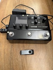 Line 6 HX Stomp With IR s In USB Bluetooth MI...