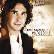 Noel By Josh Groban On Audio CD Album 2007 Very Good