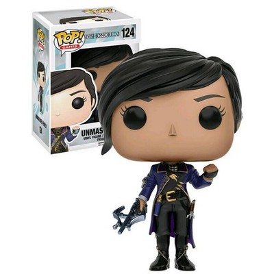Dishonored 2 Emily entlarvt US-exklusives, stilisiertes, hochwertiges Pop! Vinyl