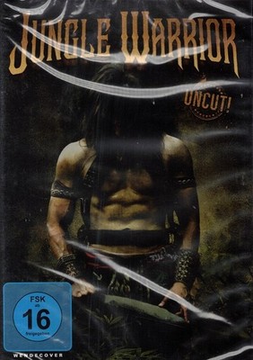 Jungle Warrior (Uncut) (DVD)
